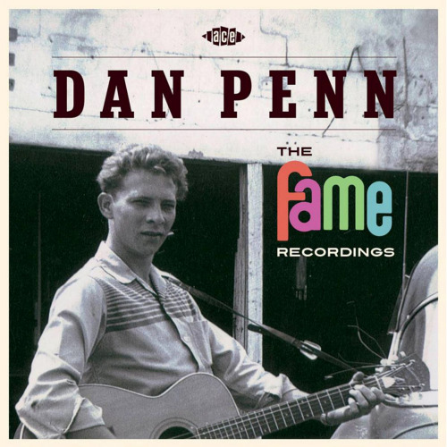 PENN, DAN - THE FAME RECORDINGSPENN, DAN - THE FAME RECORDINGS.jpg